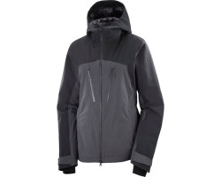 Brilliant Insulated Hooded Jacket - Women's