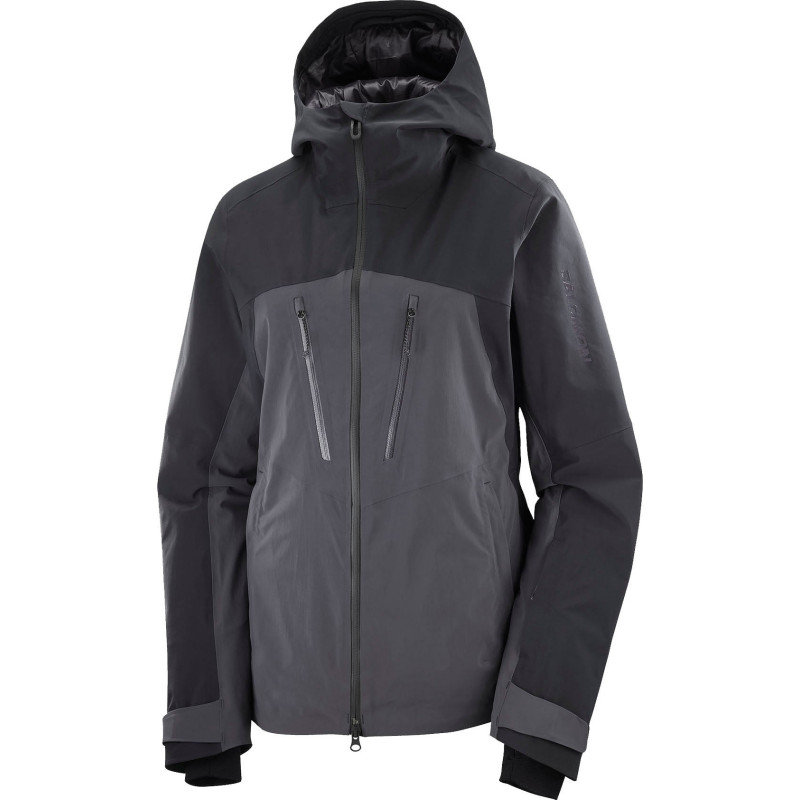 Brilliant Insulated Hooded Jacket - Women's