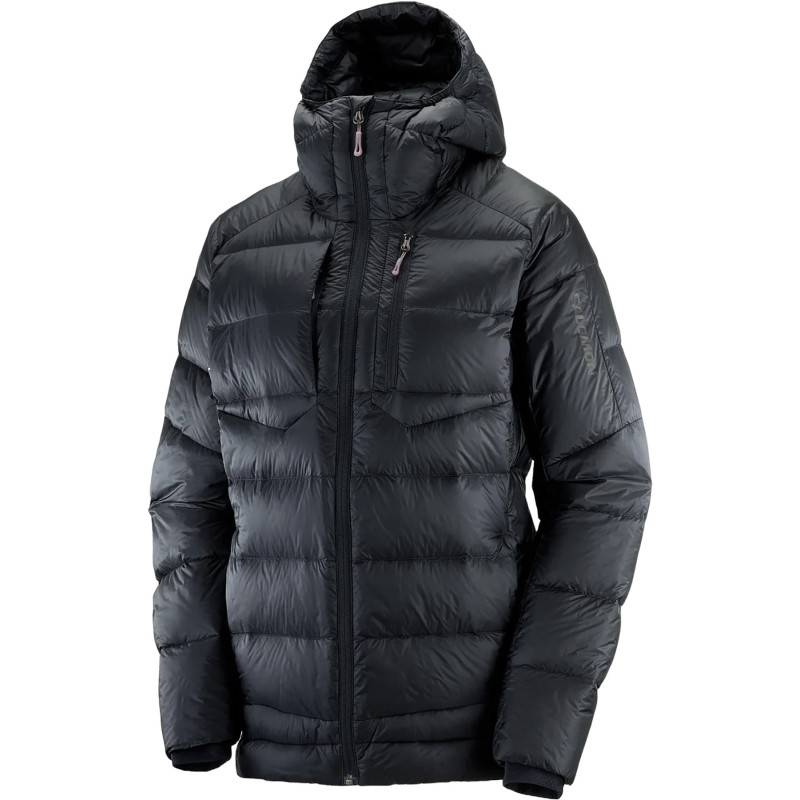 Salomon Parka en duvet Elixir Ultra - Femme