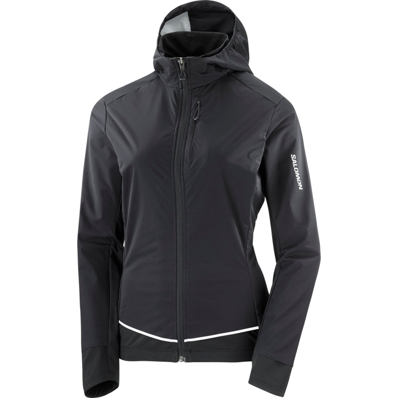 Salomon Manteau coupe-vent Light Shell - Femme