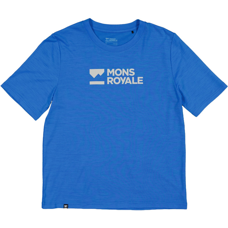 Mons Royale T-shirt décontracté Icon - Femme