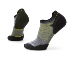 Performance Run Targeted Cushion Low Socks - Unisex