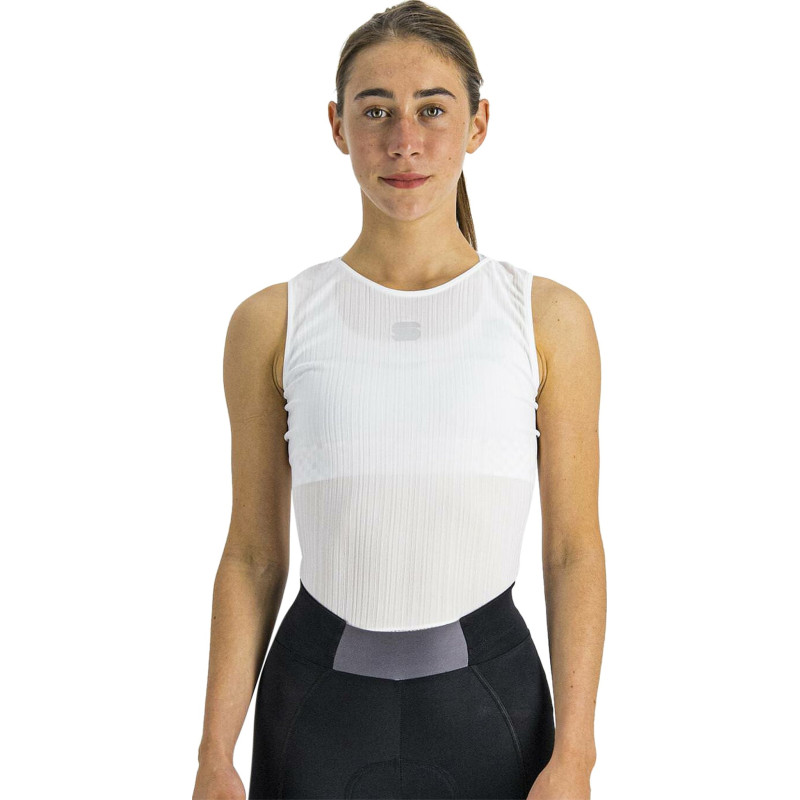 Sportful Couche de base sans manches Pro - Femme