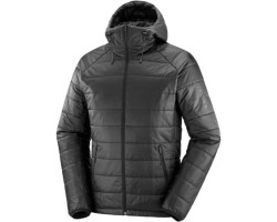 Outline Insulated Hooded Jacket - Men's
