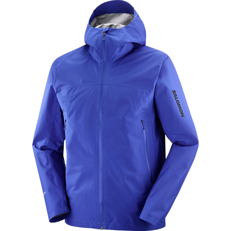 2.5-layer GORE-TEX Outline shell coat - Men's