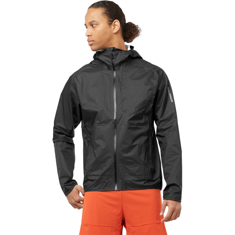 Bonatti waterproof shell coat - Men