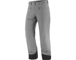 Untracked ski pants - Men's