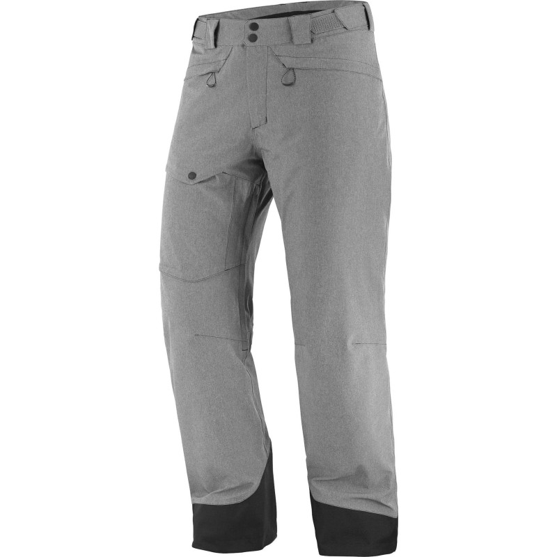 Untracked ski pants - Men's