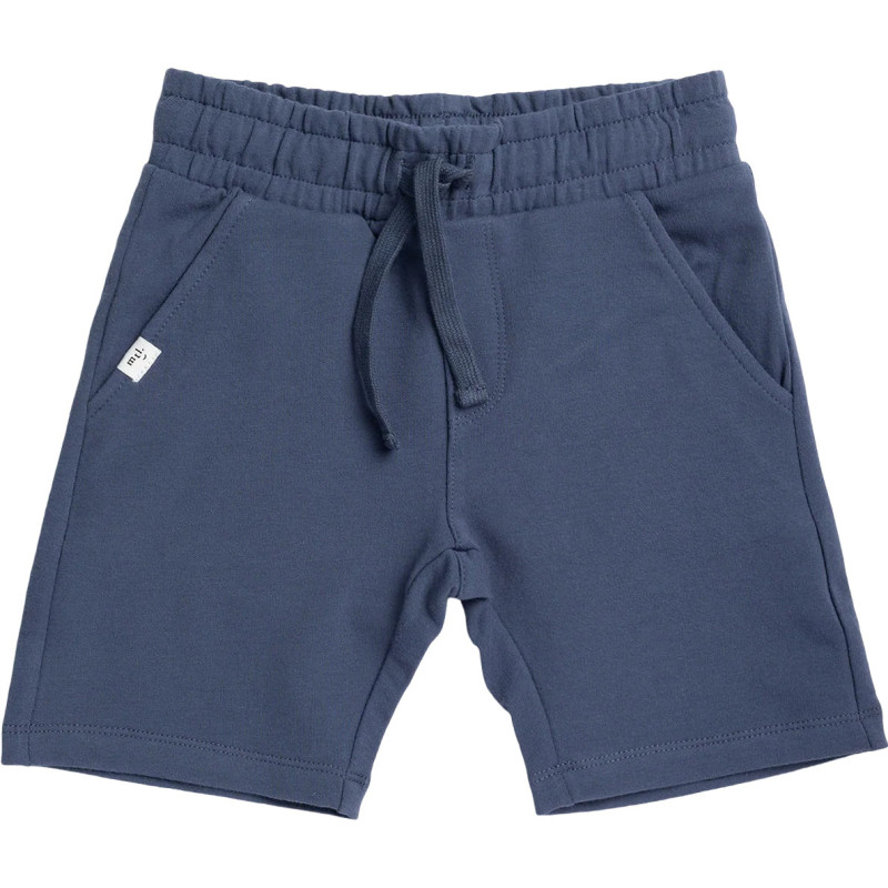 Miles The Label Short en éponge française Miles Basics - Garçon