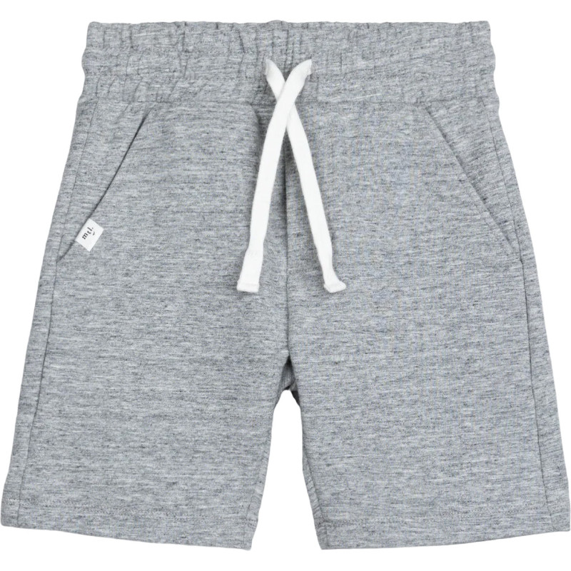 Miles Basics French Terry Shorts - Boys