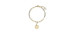 Coin Mama Bracelet Gold