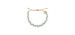 Gold Coast Braided Bracelet