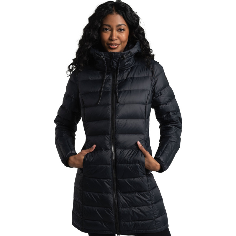 Claudia Down Coat - Women's