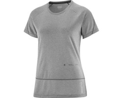 Cross Run GFX Short Sleeve T-Shirt - Women's