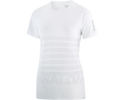 Sense Aero GFX Short Sleeve T-Shirt - Women's