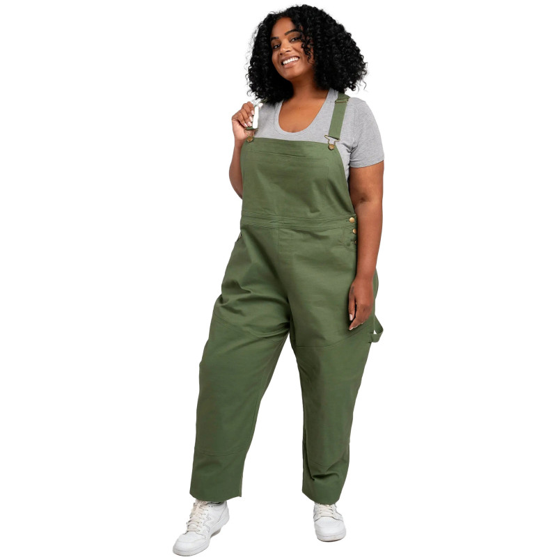 Get Dirty Workwear Jumpsuit - Women's