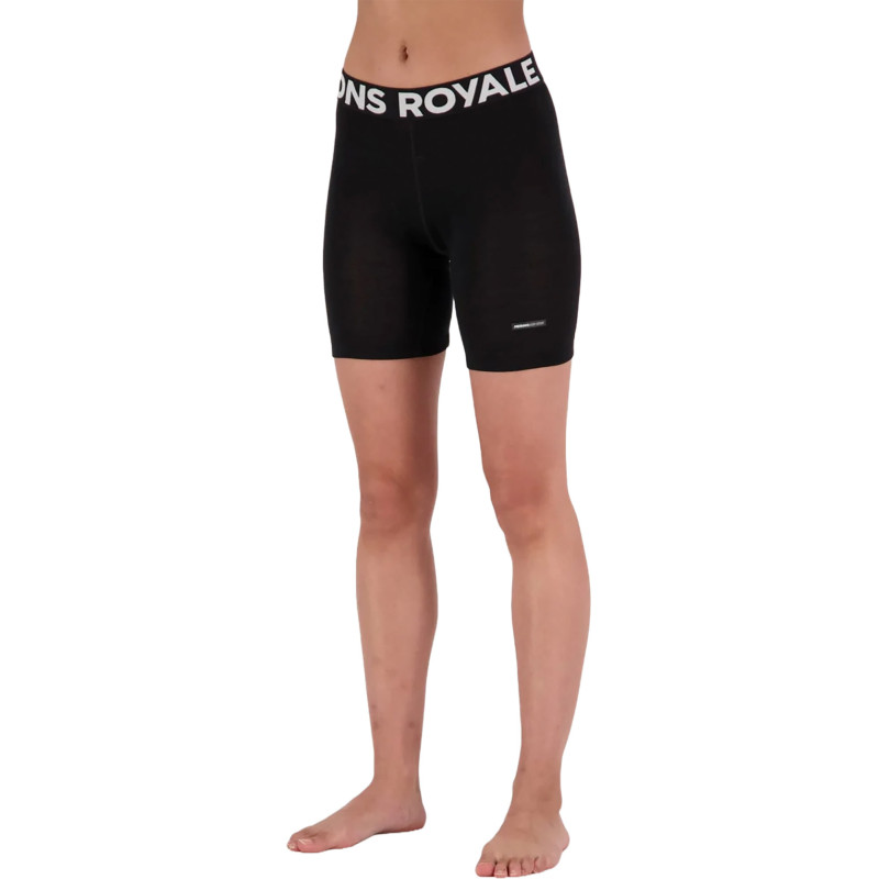 Mons Royale Short de vélo de montagne Low Pro Merino Air-Con - Femme