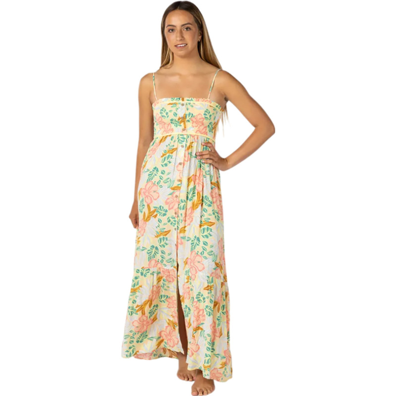 Follow The Sun long dress - Women's