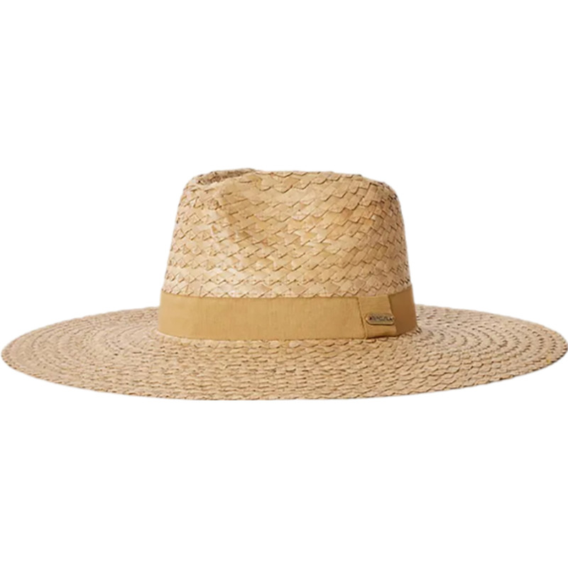 Premium Panama Surf Straw Hat - Women's