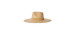 Rip Curl Chapeau de paille Panama Surf Premium - Femme