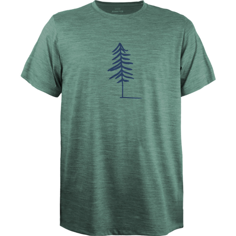 Ultralight merino t-shirt - Men