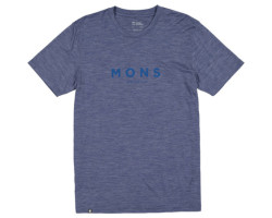Mons Royale T-shirt Zephyr...