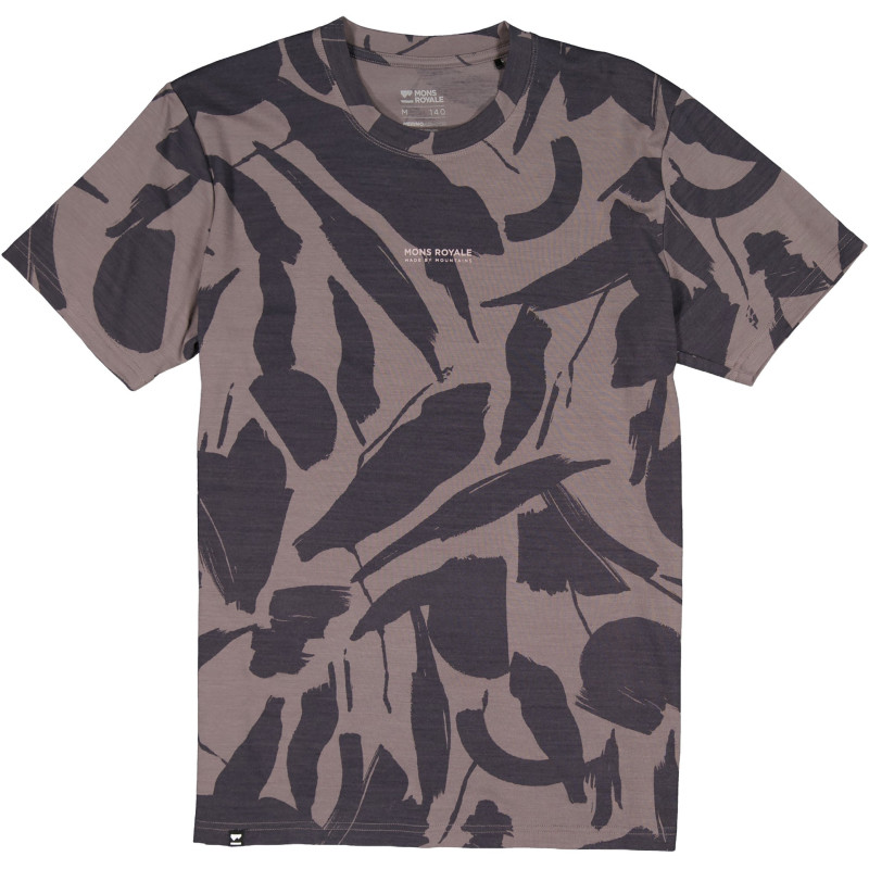 Mons Royale T-shirt Icon - Homme