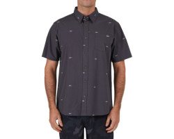 Bruce Short Sleeve Woven...