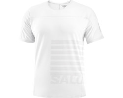 Salomon T-shirt à manches courtes Sense Aero GFX - Homme