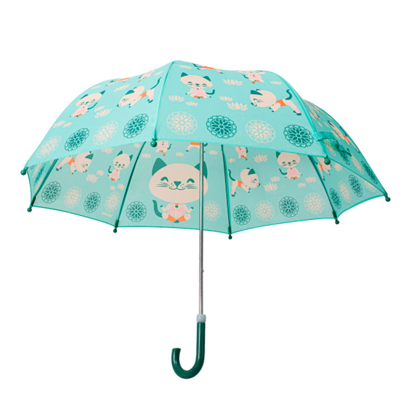 Cats Yoga Umbrella