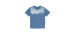 Tentree T-shirt Juniper Bleu 12-24mois