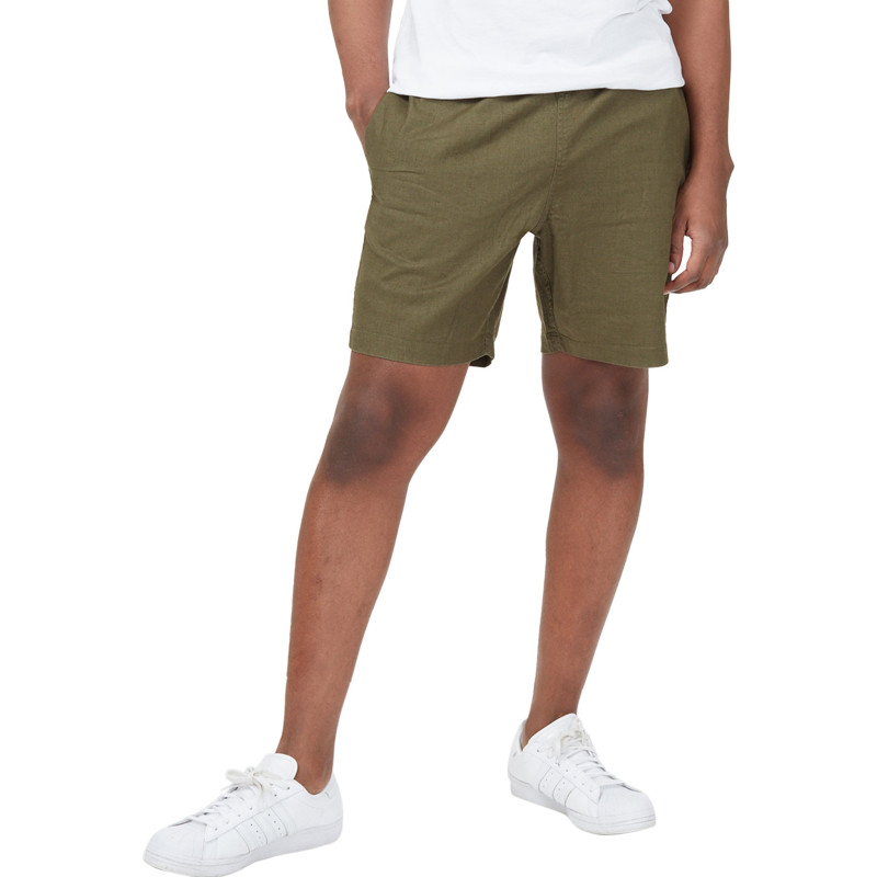 Hemp Stretch Chino Shorts - Men's