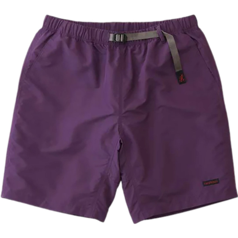 Foldable shell shorts - Men