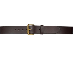 1 1/2" Bridle Leather Belt