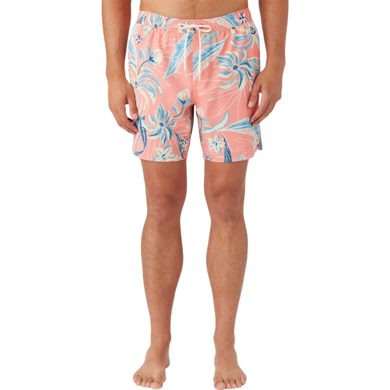 O'Neill Short de bain volley E-Waist Hermosa 17" - Homme