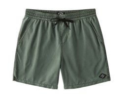All Day Overdyed Layback 17In Swim Shorts - Men's