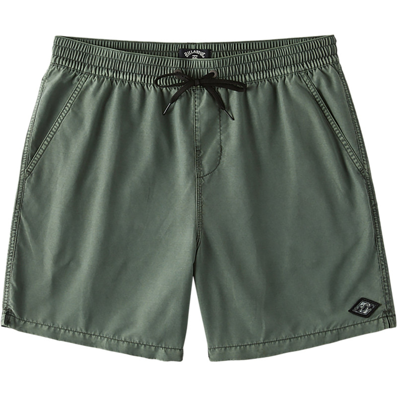 All Day Overdyed Layback 17In Swim Shorts - Men's