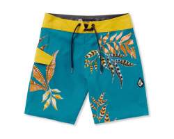 Lido Print Mod Boardshorts 8-16 years