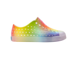 Jefferson Rainbow Shoe...