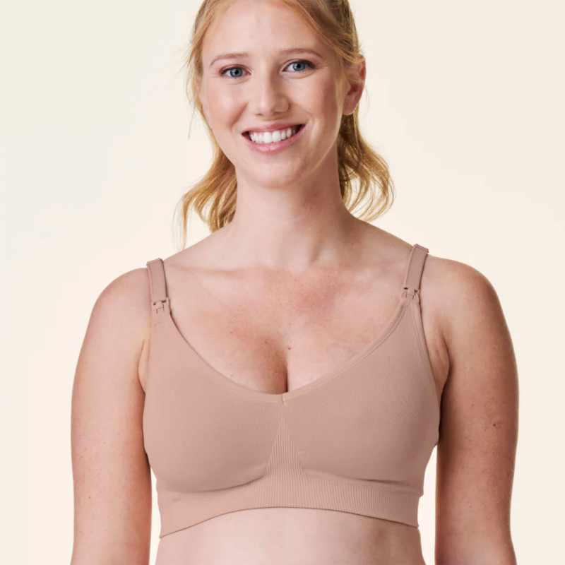 Body Silk Seamless Nursing Bra