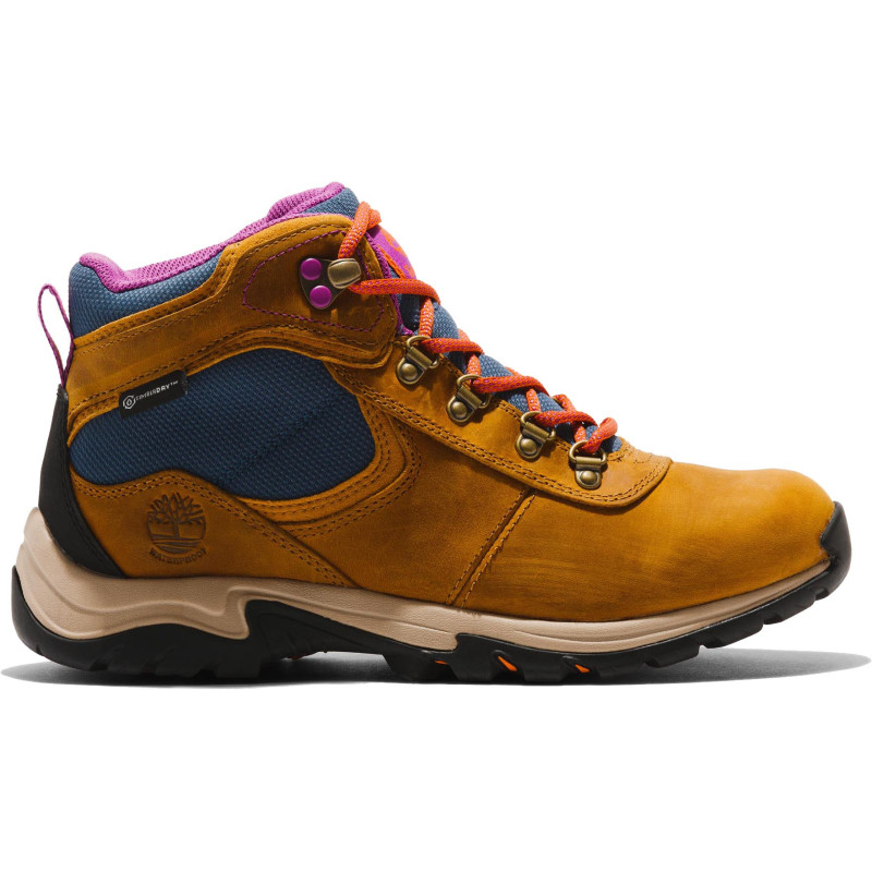 Mt. Maddsen Waterproof Hiking Boots - Women's