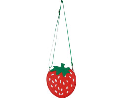 Strawberry-shaped bag - Girl