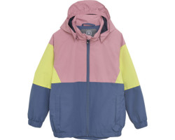 Contrasting color coat - Child