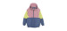 Color Kids Manteau couleurs contrastantes - Enfant