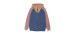 Hooded fleece coat - Child