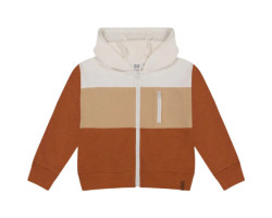 French Cotton Hooded...