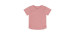 Crinkled jersey T-shirt - Big Girl