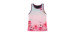 Gradient sports tank top with print - Big Girls