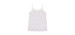 Printed organic cotton tank top - Big Girl