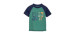 Color Kids T-shirt de bain imprimé - Jeune